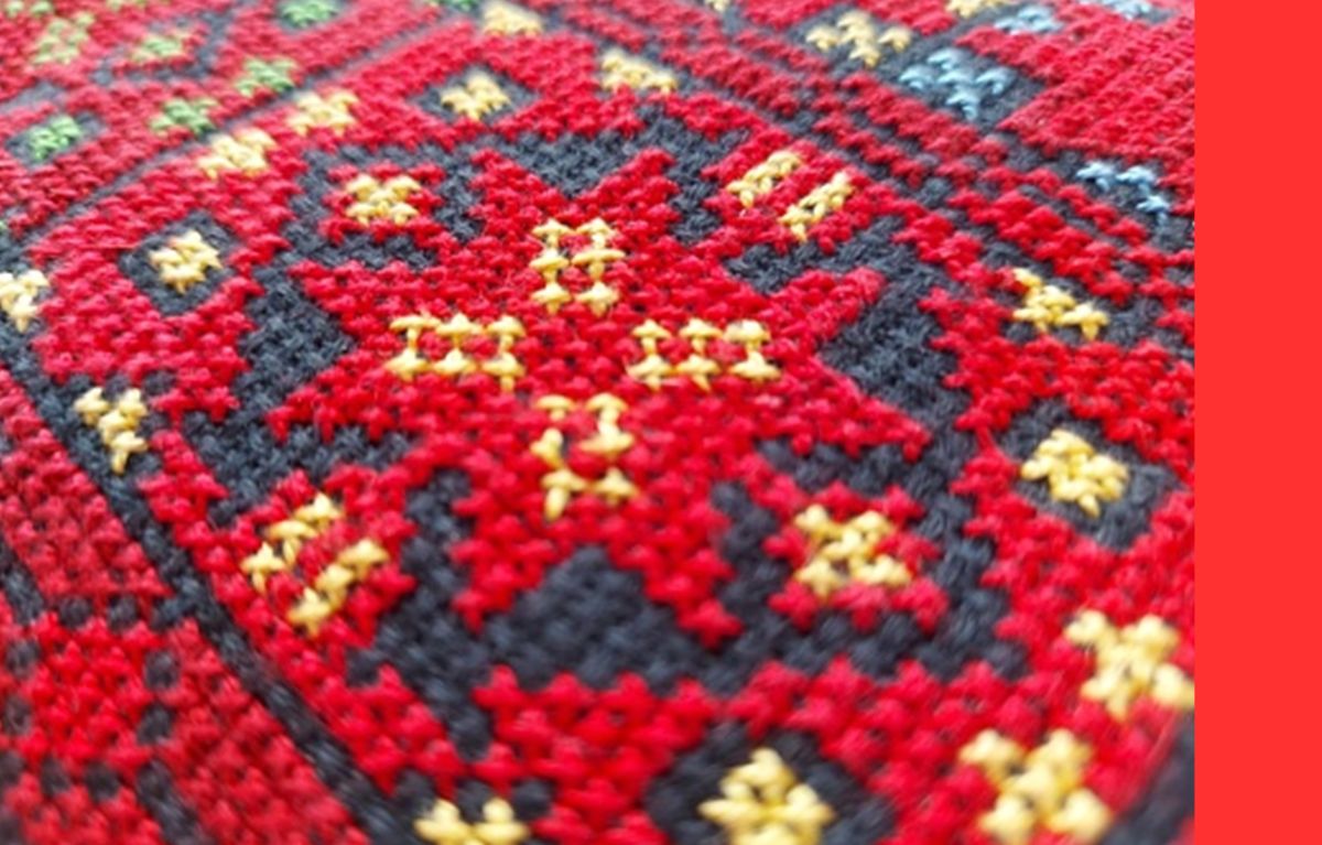 Hilos de identidad: el tatreez de Belén